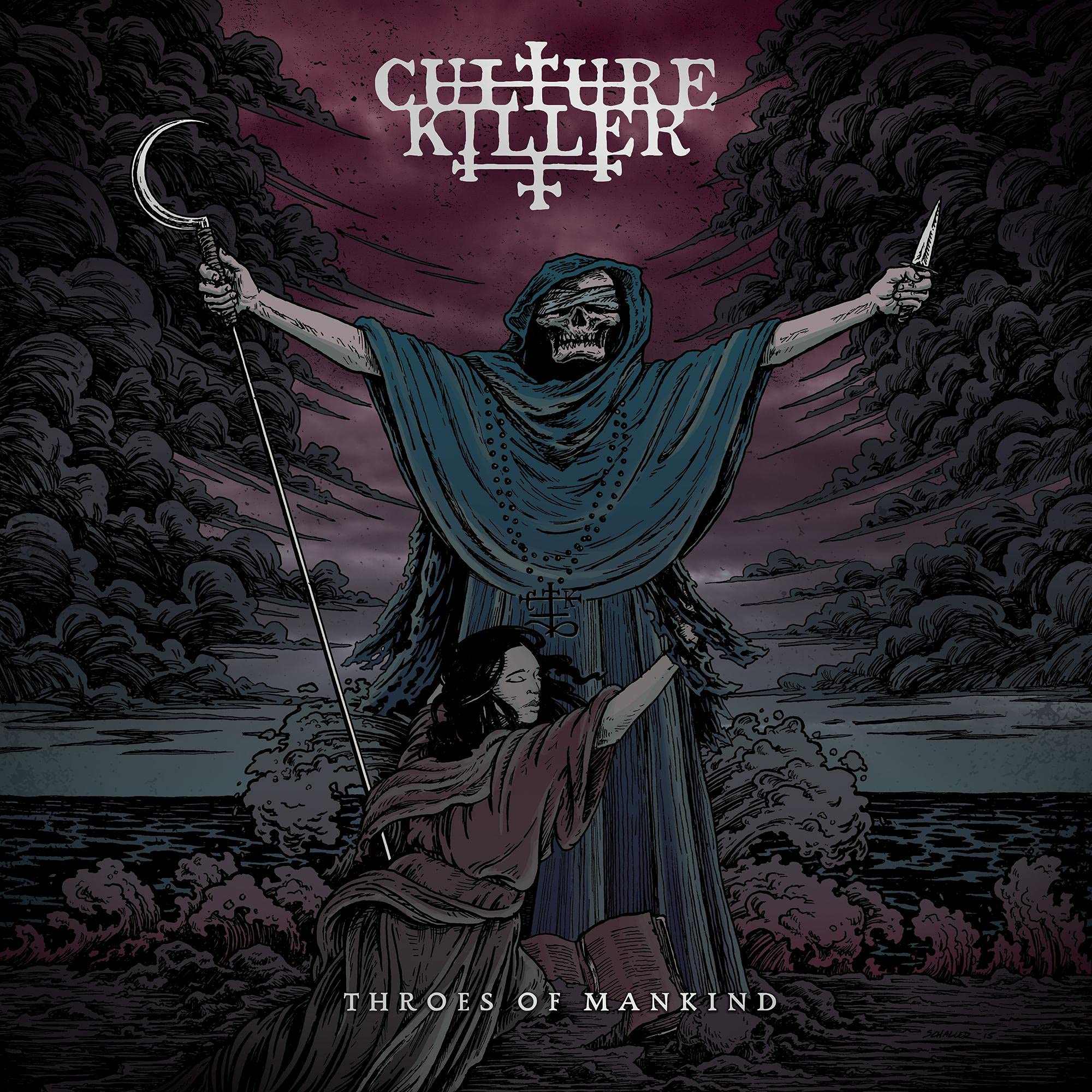 Culture Killer-Throes Of Mankind