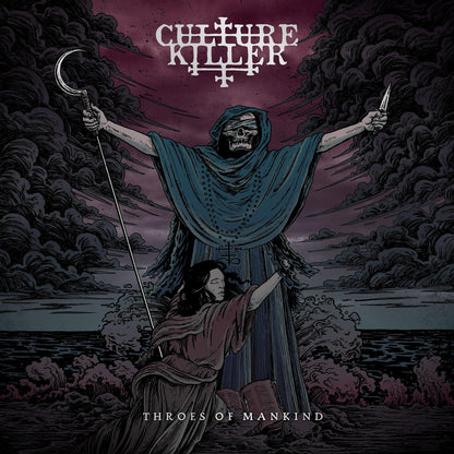 Culture Killer-Throes Of Mankind