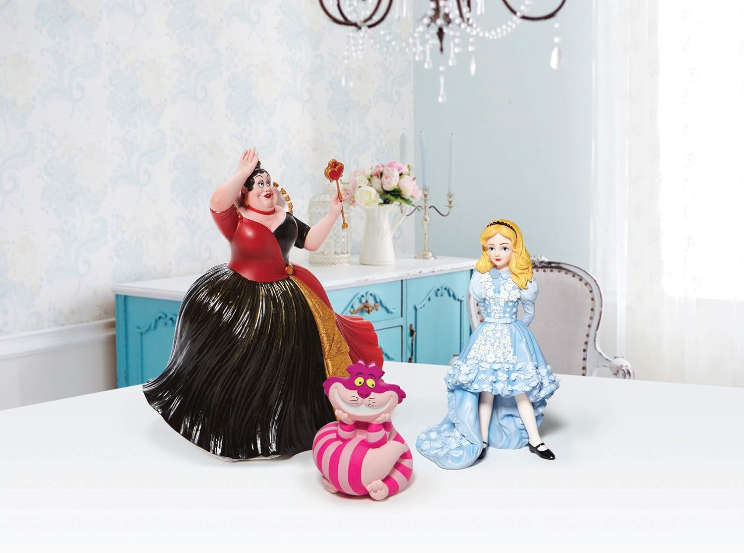 Alice In Wonderland Gatto Del Cheshire Mini