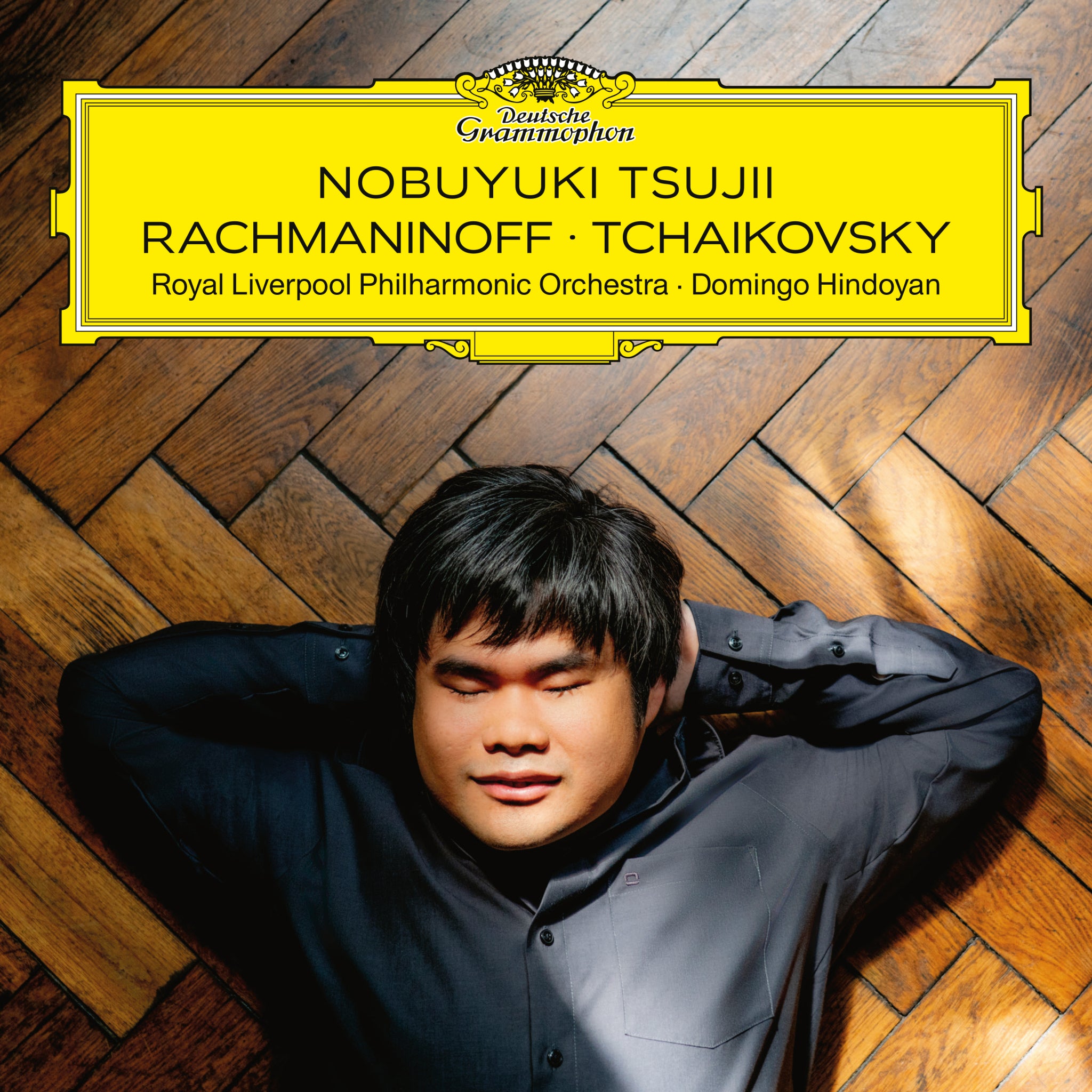 Nobuyuki Tsujii: Rachmaninoff/Tchaikovsky