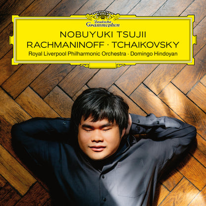 Nobuyuki Tsujii: Rachmaninoff/Tchaikovsky