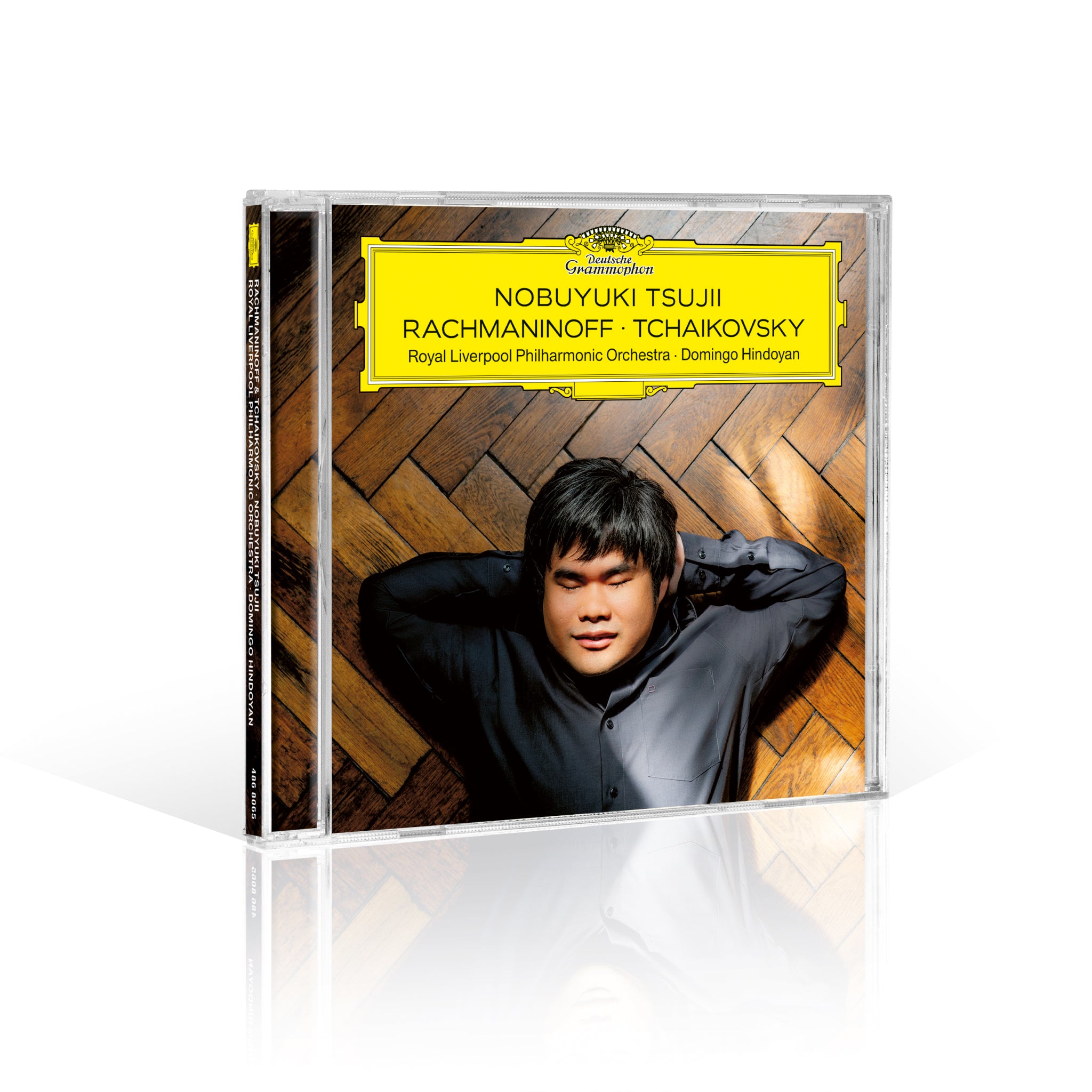 Nobuyuki Tsujii: Rachmaninoff/Tchaikovsky