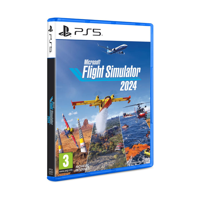 Flight Simulator 2024 Ps5