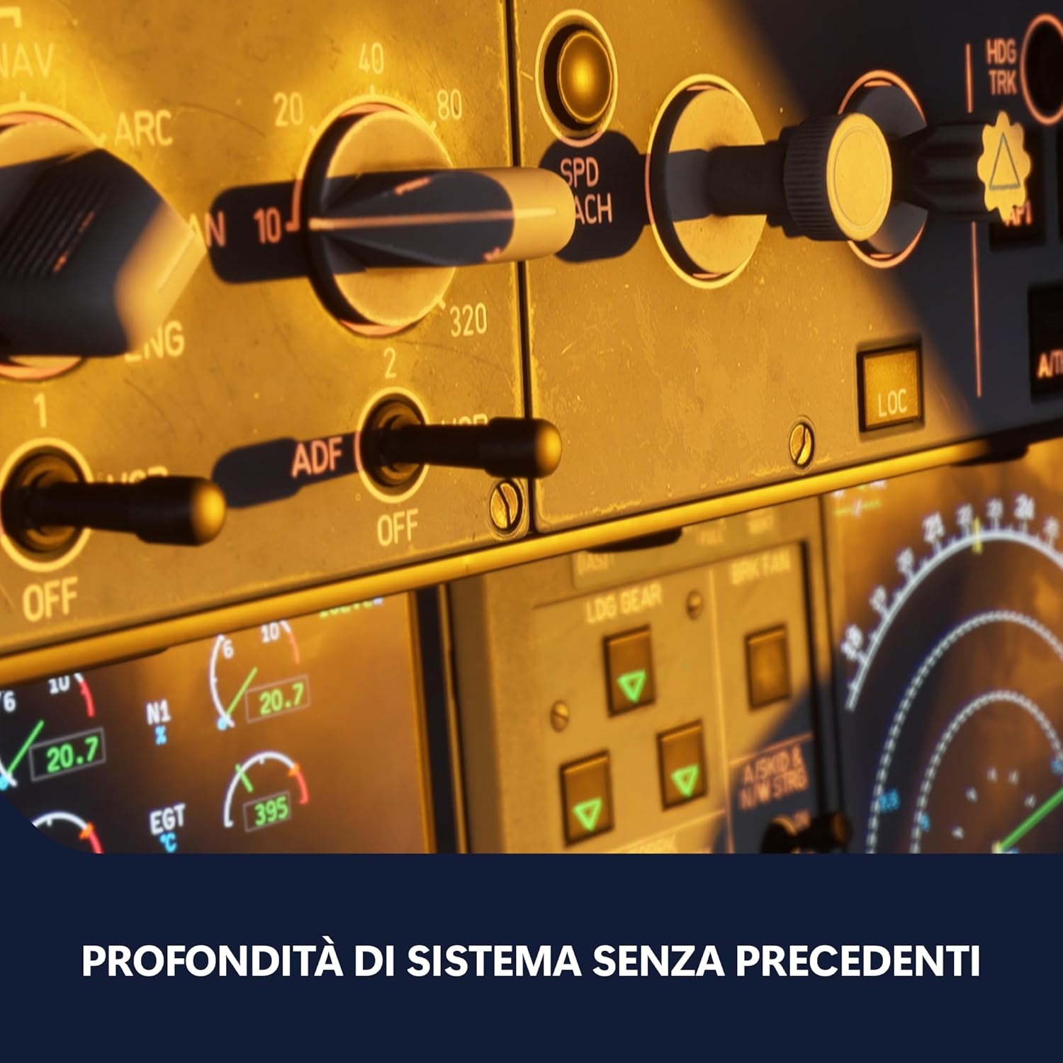 Flight Simulator 2024 Ps5