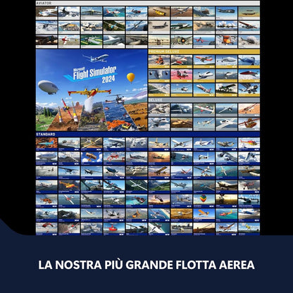Flight Simulator 2024 Ps5