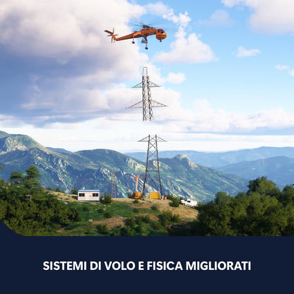 Flight Simulator 2024 Ps5