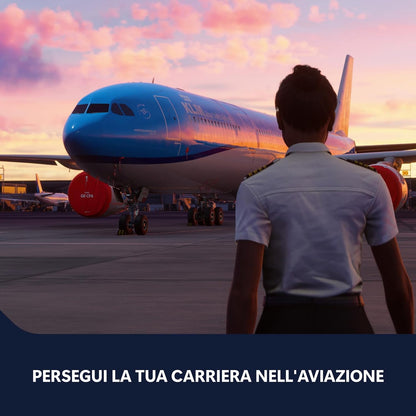 Flight Simulator 2024 Ps5