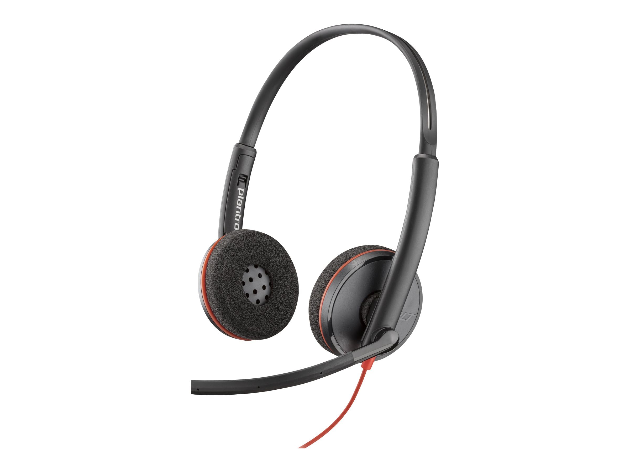 Poly Bw 3220 Stereo Usb-C Hs