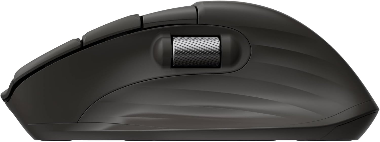 Hp Ultra-Fast Wlmouse Black