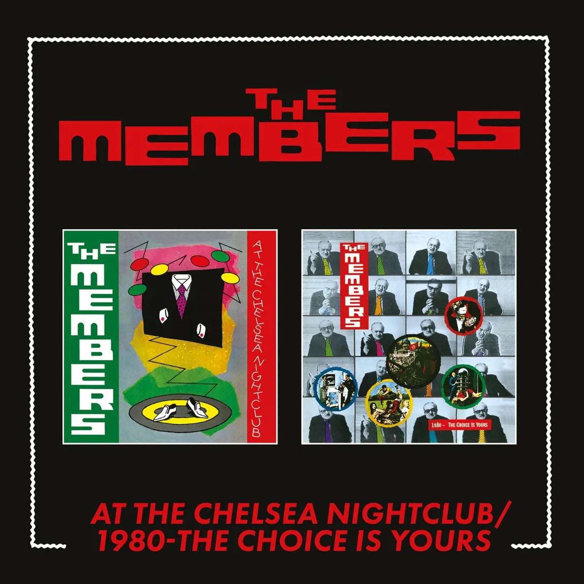 At the Chelsea Nightclub/1980- The Choice Is Yours