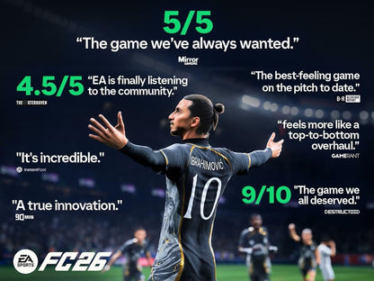 Ea Sports Fc 26