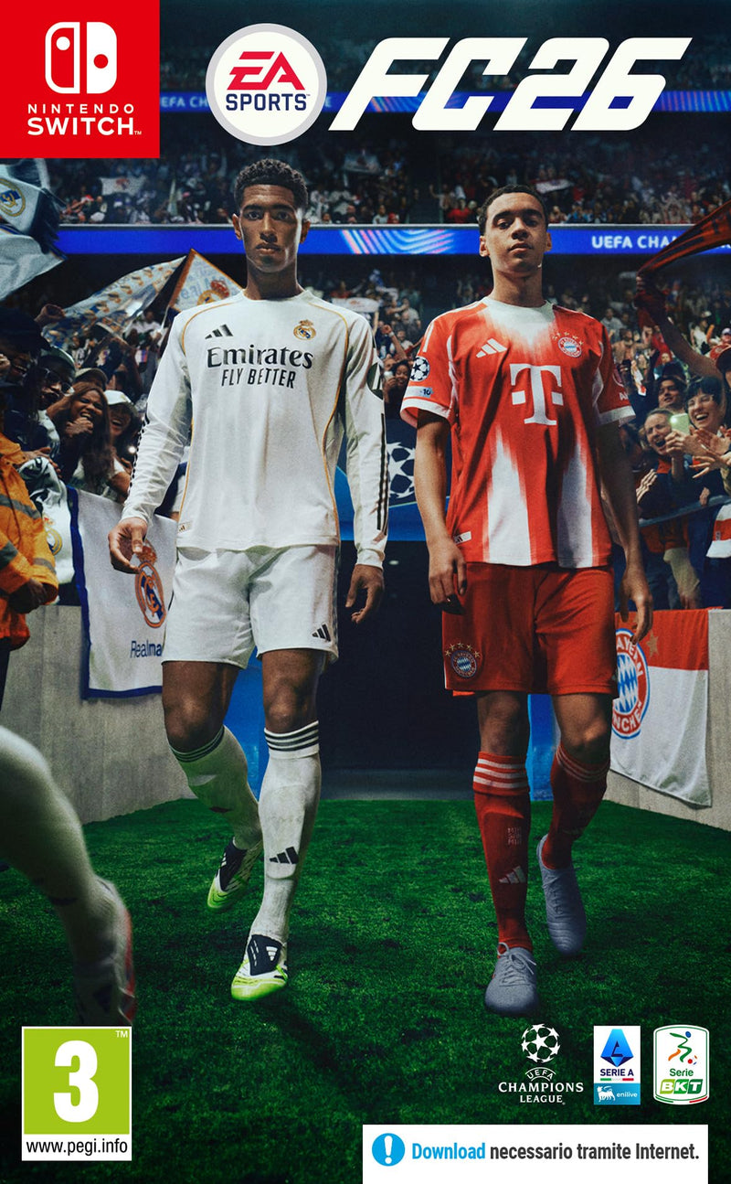 Ea Sports Fc 26