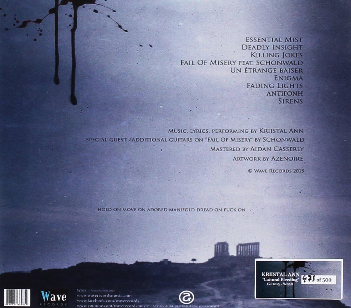 Culturale Bleeding