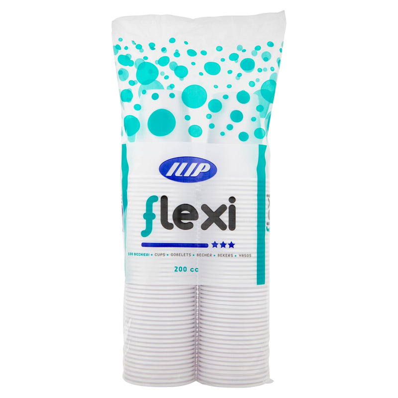 Cf100 Bicchieri Bia 200Ccpp Flexi
