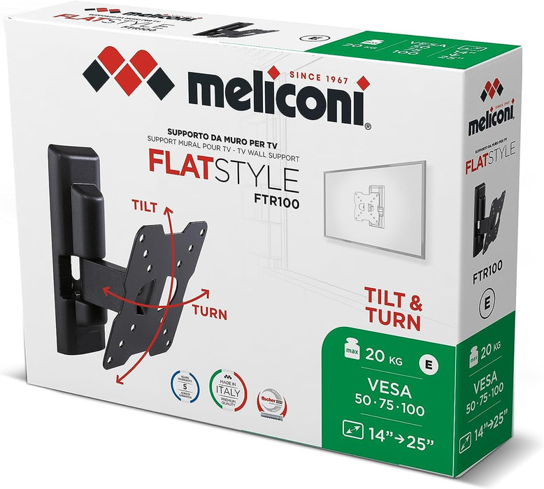 Staffa Muro Flatstyle Ftr 100