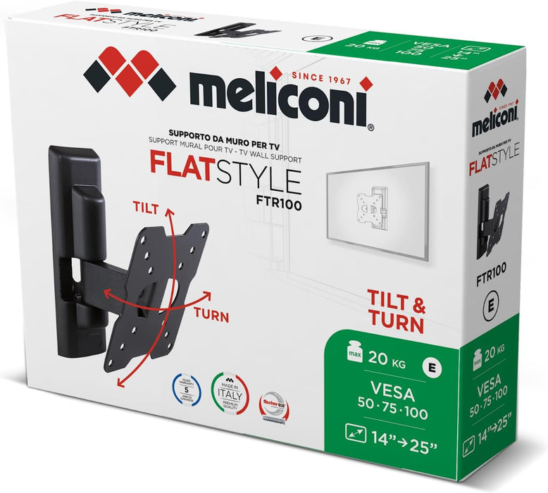 Staffa Muro Flatstyle Ftr 100