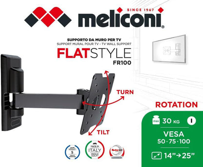 Staffa Muro Flatstyle Fr 100