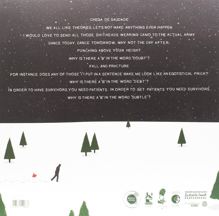 Snowed In Stormed Out