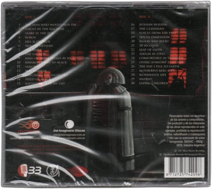 Soundtracks Of My Life (2Cd
