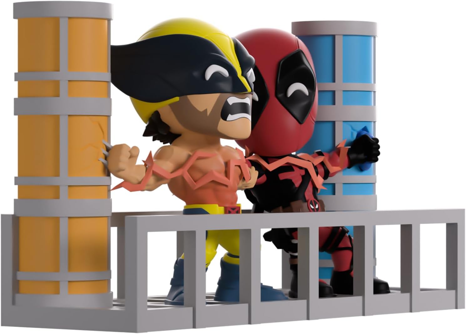 Deadpool & Wolverine Vinyl Figur Deadpoo