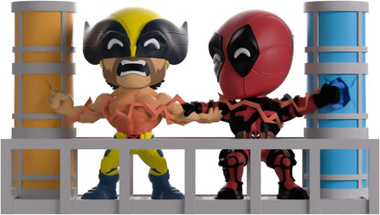 Deadpool & Wolverine Vinyl Figur Deadpoo