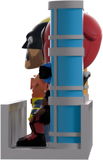 Deadpool & Wolverine Vinyl Figur Deadpoo