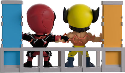Deadpool & Wolverine Vinyl Figur Deadpoo