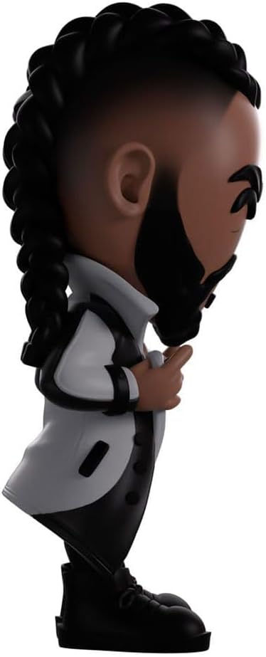 Youtooz - AEW: Swerve Strickland (Release Date: 10/25)