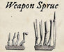 Firelock Games Weapons Sprue Kit
