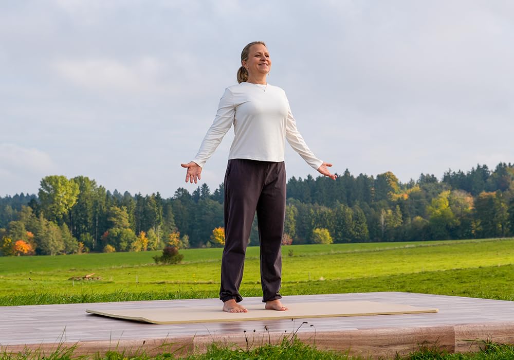 TELE GYM - SCHMERZ WEG APOTHEKE MIT YVONNE OTTO
