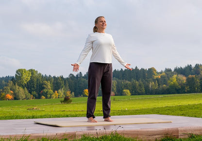 TELE GYM - SCHMERZ WEG APOTHEKE MIT YVONNE OTTO