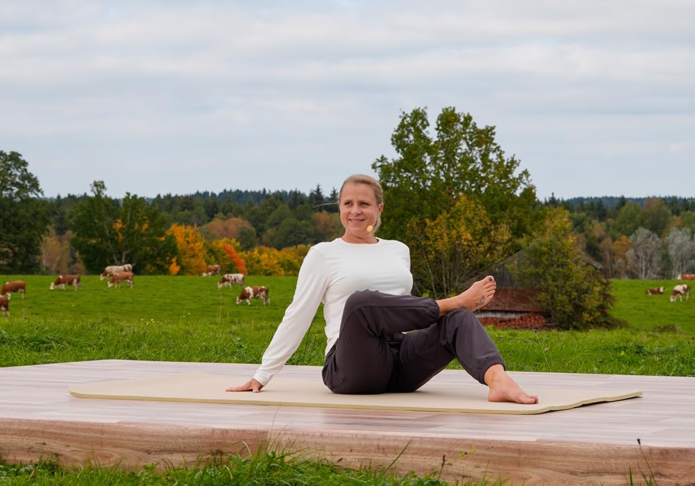 TELE GYM - SCHMERZ WEG APOTHEKE MIT YVONNE OTTO
