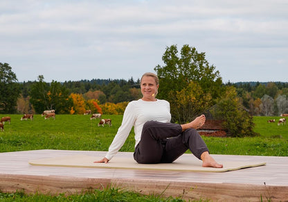TELE GYM - SCHMERZ WEG APOTHEKE MIT YVONNE OTTO