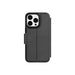 Tech21 EvoWallet Case for iPhone 15 Pro Max, Black