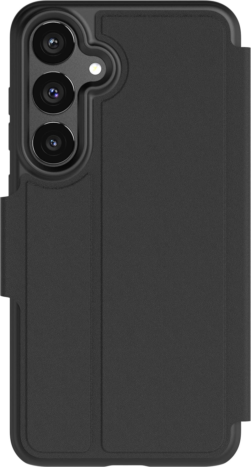 Tech21 EvoLite Wallet for Samsung S24+ - Black