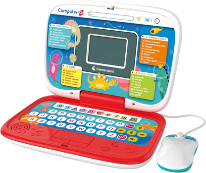 Clementoni Educativi Giochi Sapientino Ela Smart Start Laptop 4+