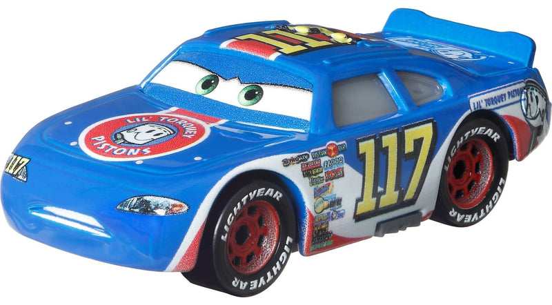 Mattel Disney Pixar: Cars - Ralph Garlow (Hfb53)