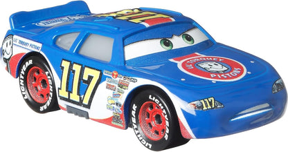 Mattel Disney Pixar: Cars - Ralph Garlow (Hfb53)