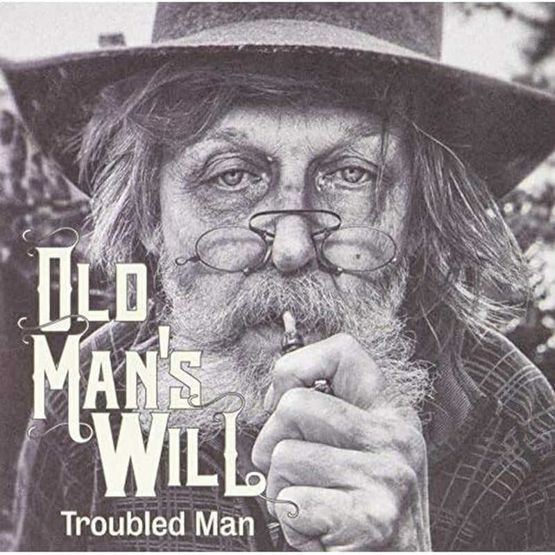 Troubled Man