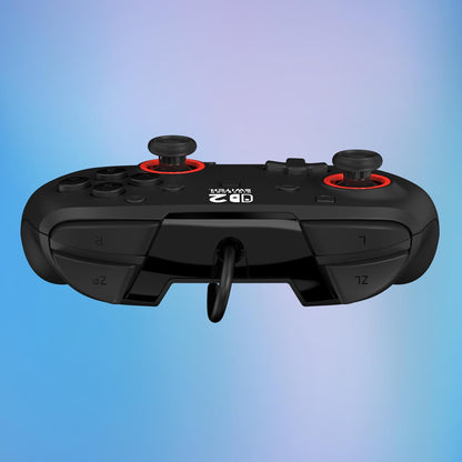 Turtle Beach Switch 2 Wired Rematch Controller - Black