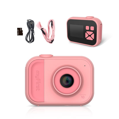 Myfirst - Camera 10 Pink (Fc2004Sa-Pk01)
