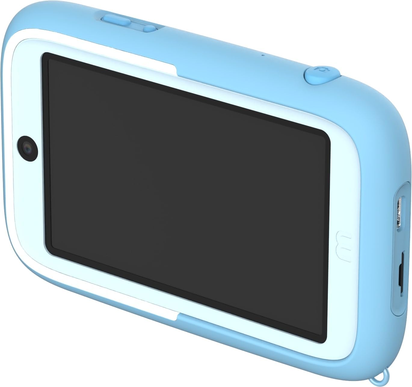 myFirst Camera 50 - nieuwe AI Editor camera voor kinderen digitale camera 20MP foto's 1080p video, front- en selfielens Kerstmis verjaardagscadeau voor jongens en meisjes leeftijd 4-15 jaar draagbaar