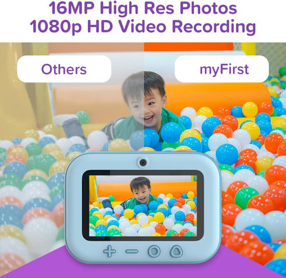 Myfirst - Camera Insta 20 Blue (Fc3001Sa-Be01)