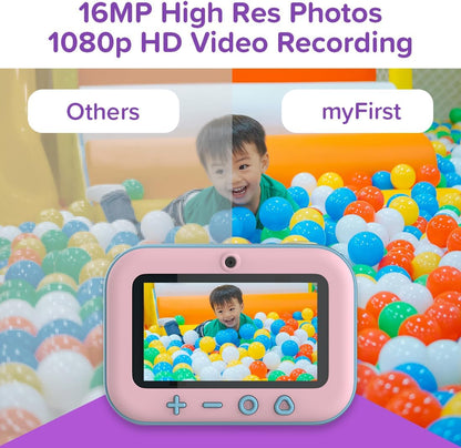 Myfirst - Camera Insta 20 Cotton Candy Mix (Fc3001Sa-Cc01)