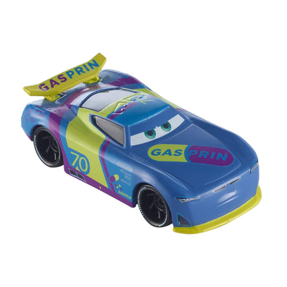 Disney Cars 3 - Die Cast - Richie Gunzit (Fll85)