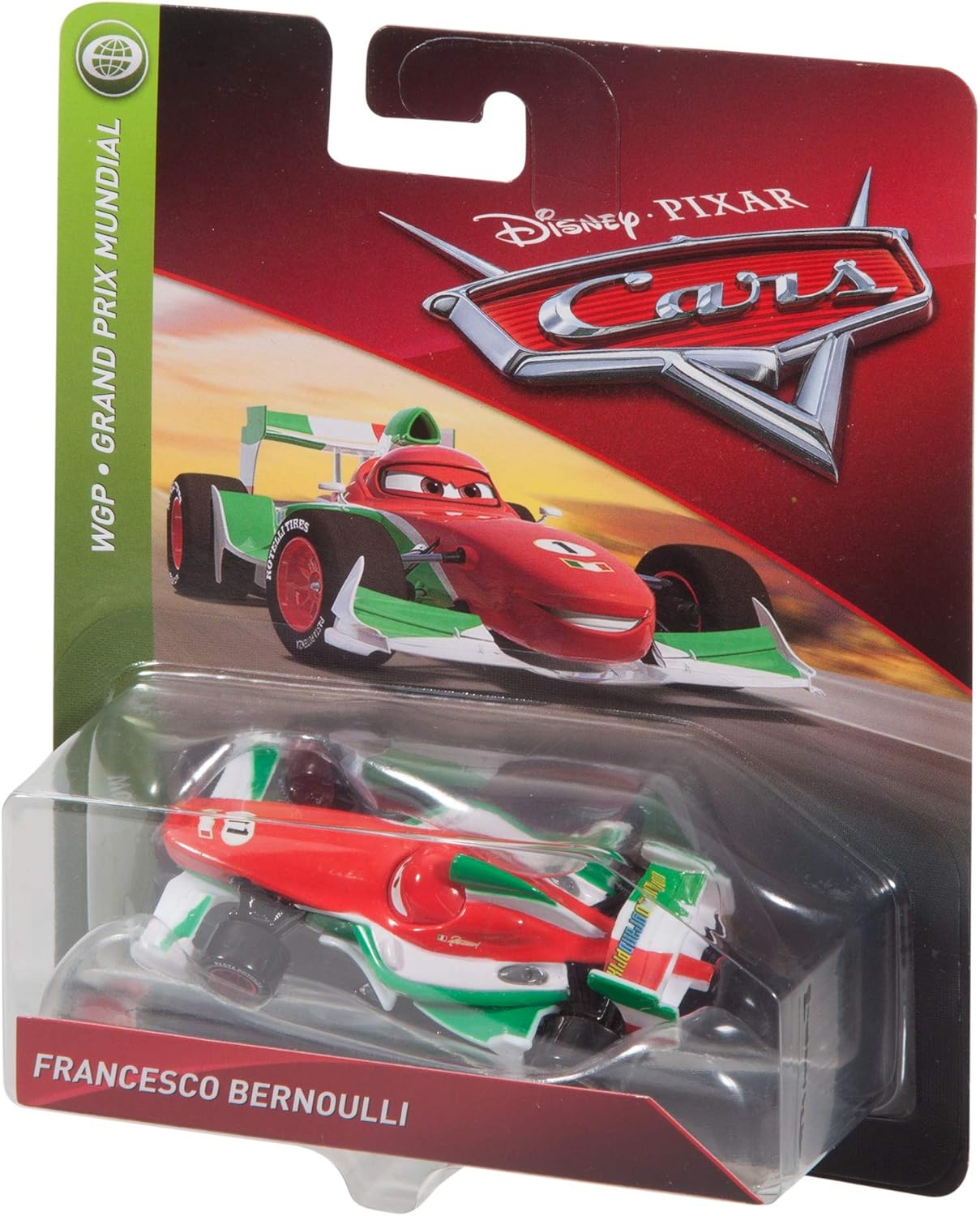 Cars 3 - Die Cast Francesco Bernoulli /Toys