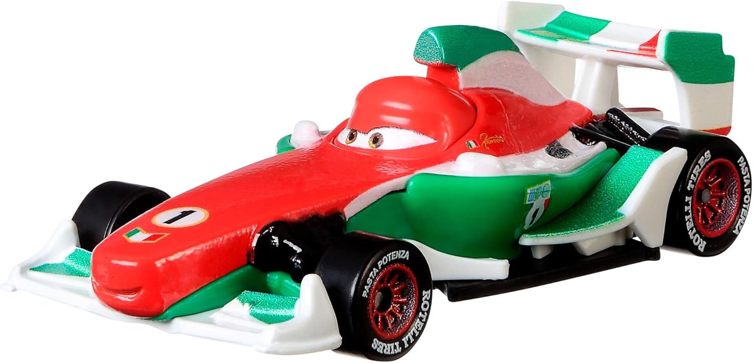 Cars 3 - Die Cast Francesco Bernoulli /Toys