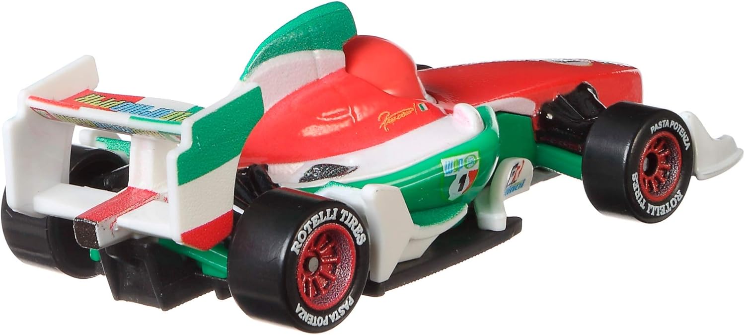 Cars 3 - Die Cast Francesco Bernoulli /Toys