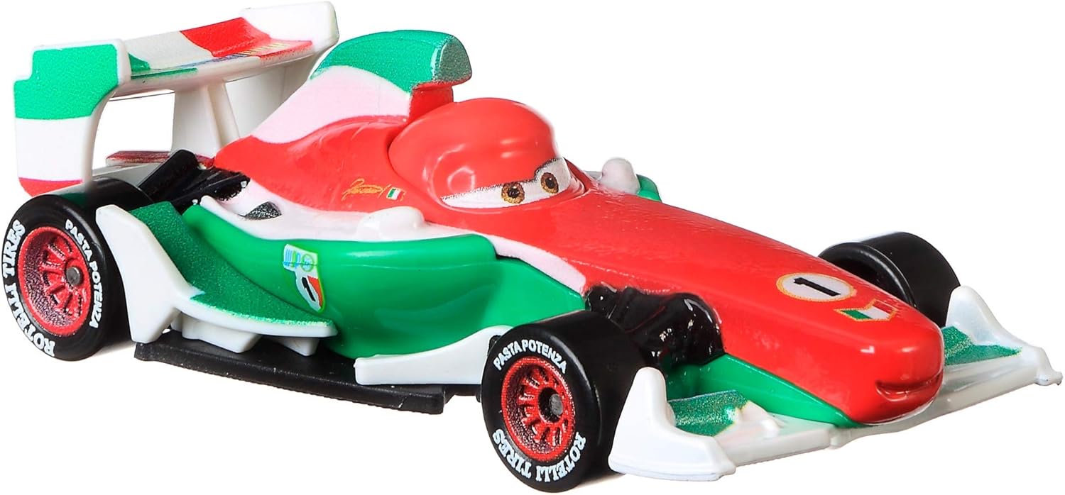 Cars 3 - Die Cast Francesco Bernoulli /Toys