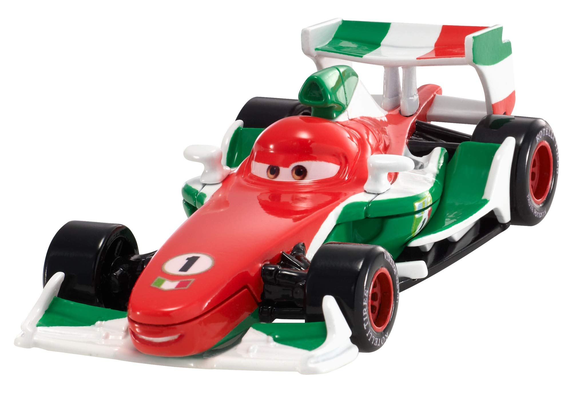 Cars 3 - Die Cast Francesco Bernoulli /Toys